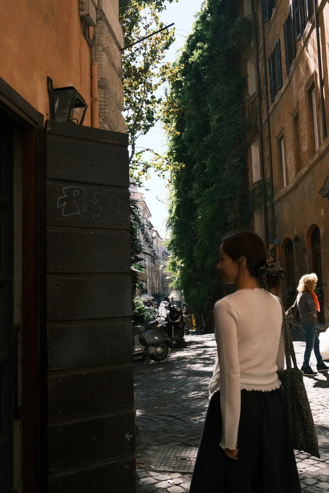 国庆第一批游客已到意大利🇮🇹