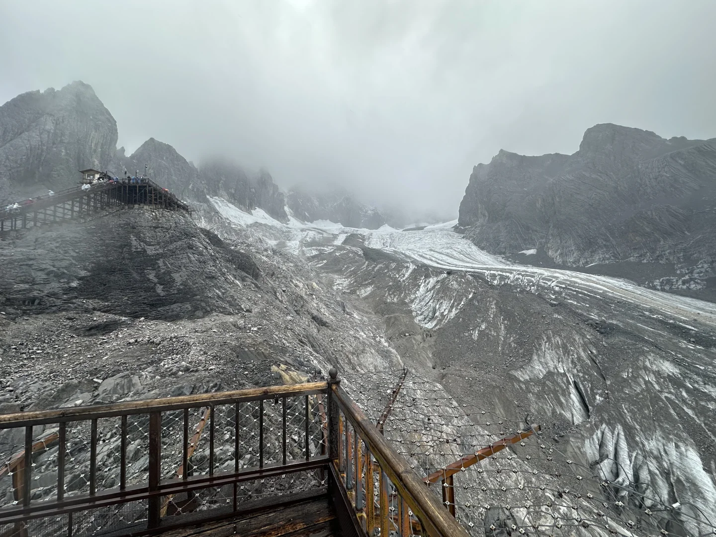 丽江旅行—玉龙雪山,争取一篇帖子讲明白