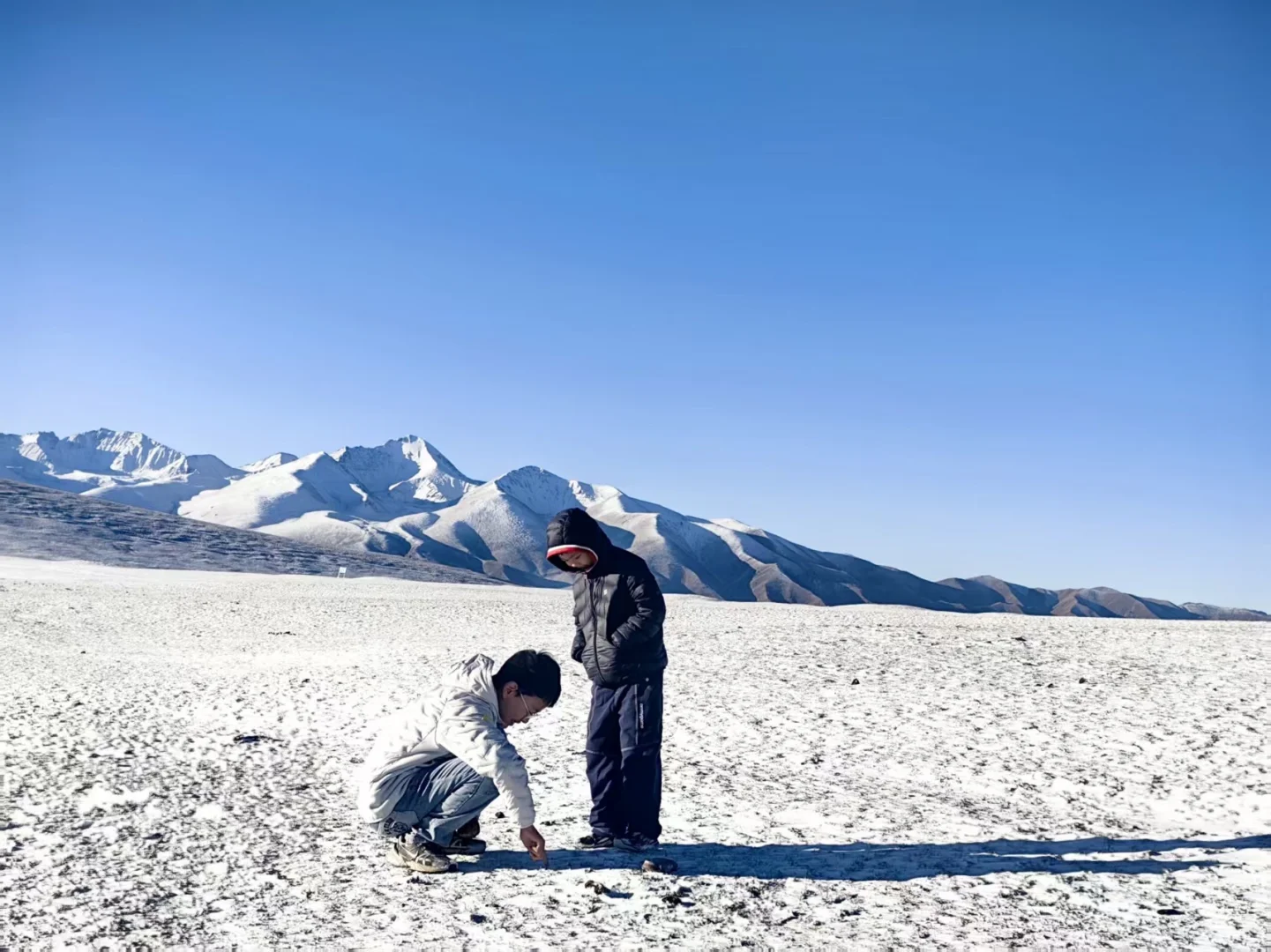 连续三年 十一带娃旅行没遇人挤人