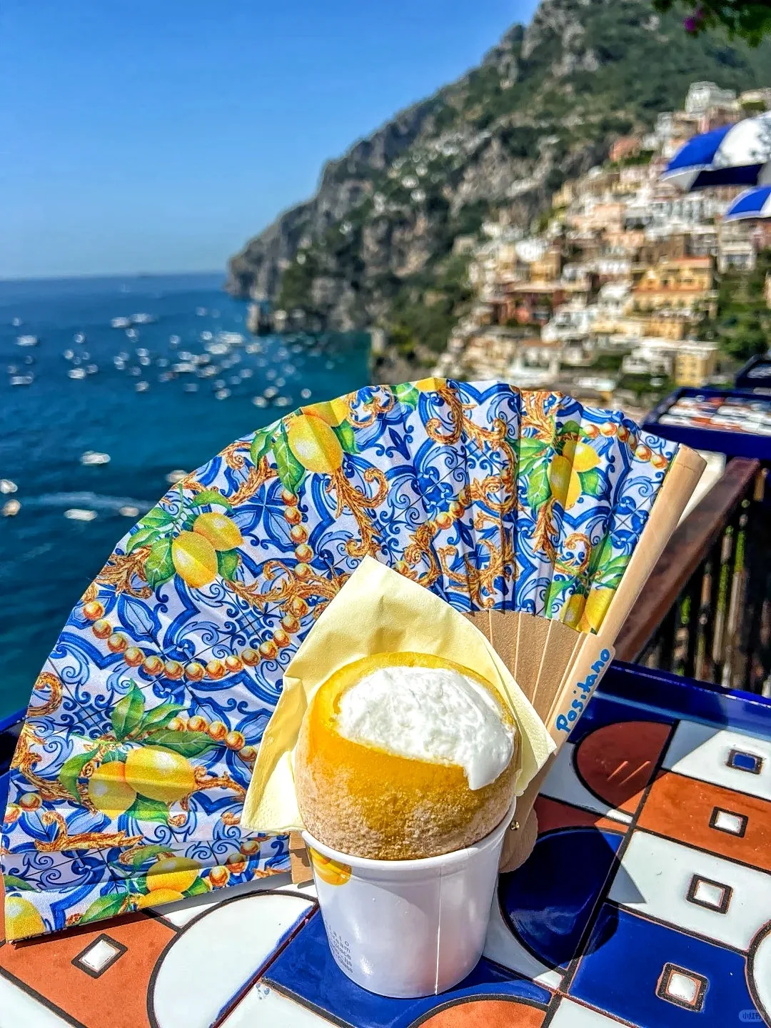 🇮🇹柠檬小镇Lemon Towns｜南意海岸的调色盘