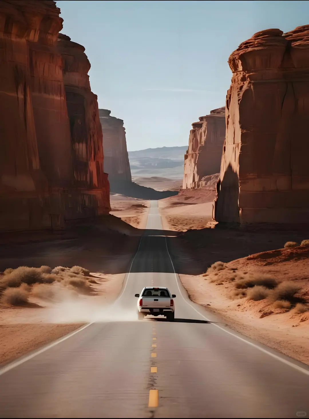 “说走就走” 是对庸常生活最浪漫的回击