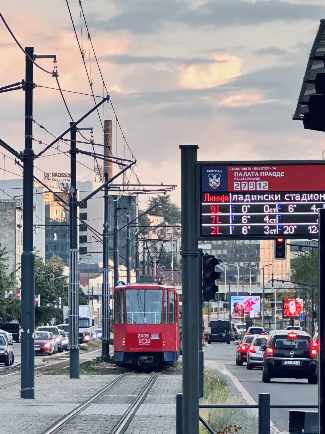 塞尔维亚🇷🇸免签国｜享蓝色多瑙河的浪漫💕