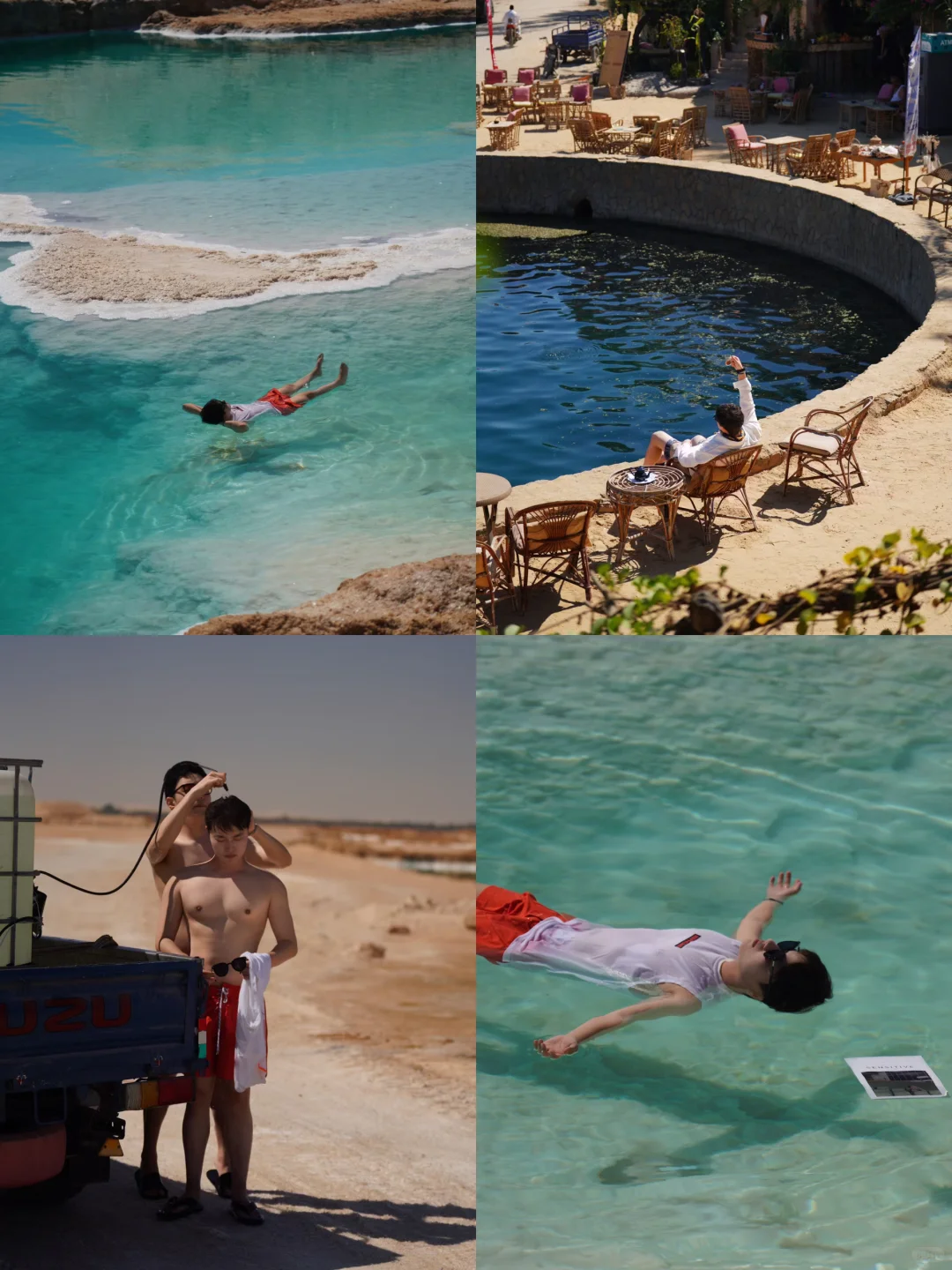 12天5K🇪🇬我去年国庆的埃及南北线自由行!