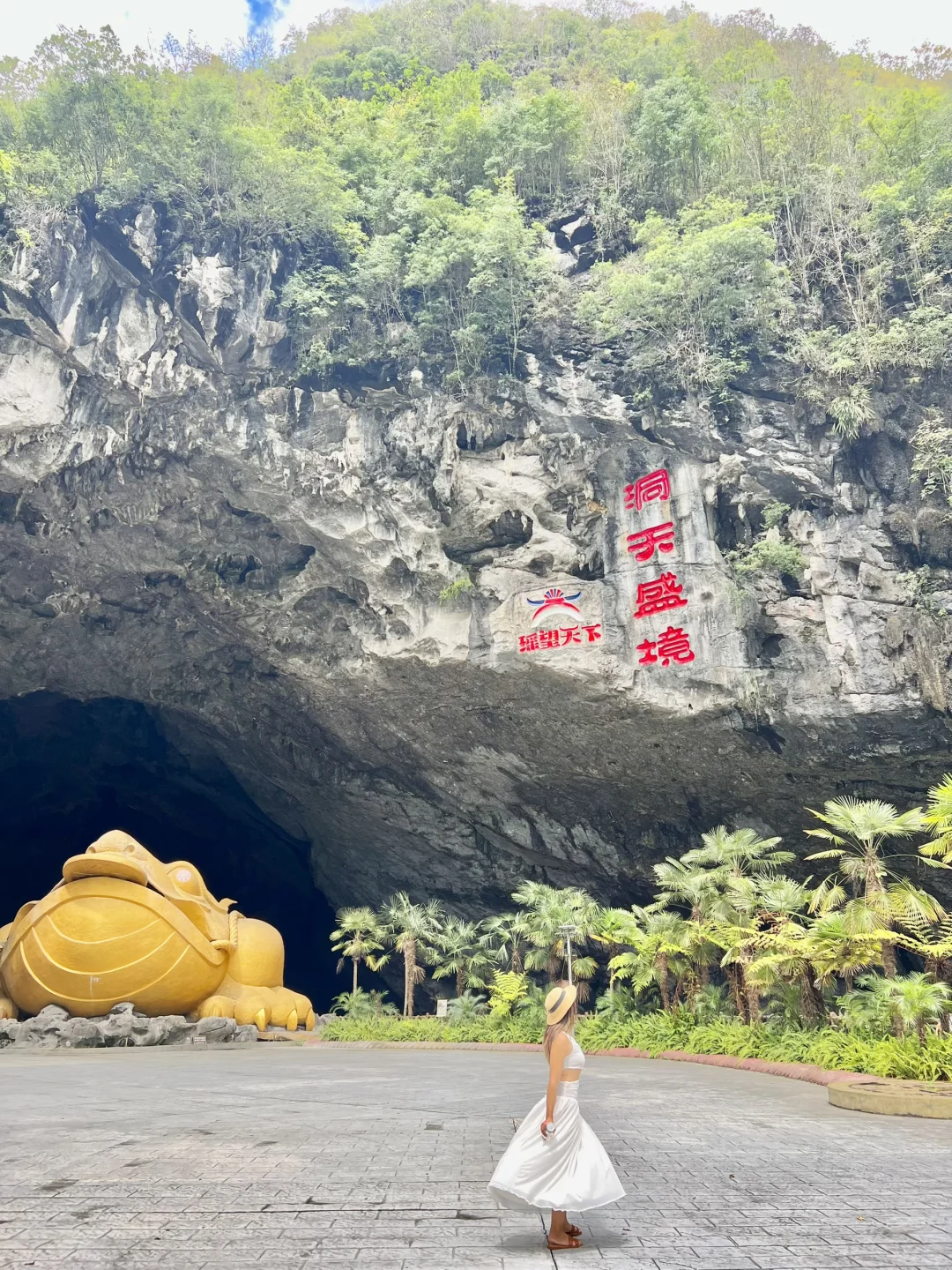 广西！你有这么好看的地方不宣传你糊涂啊！