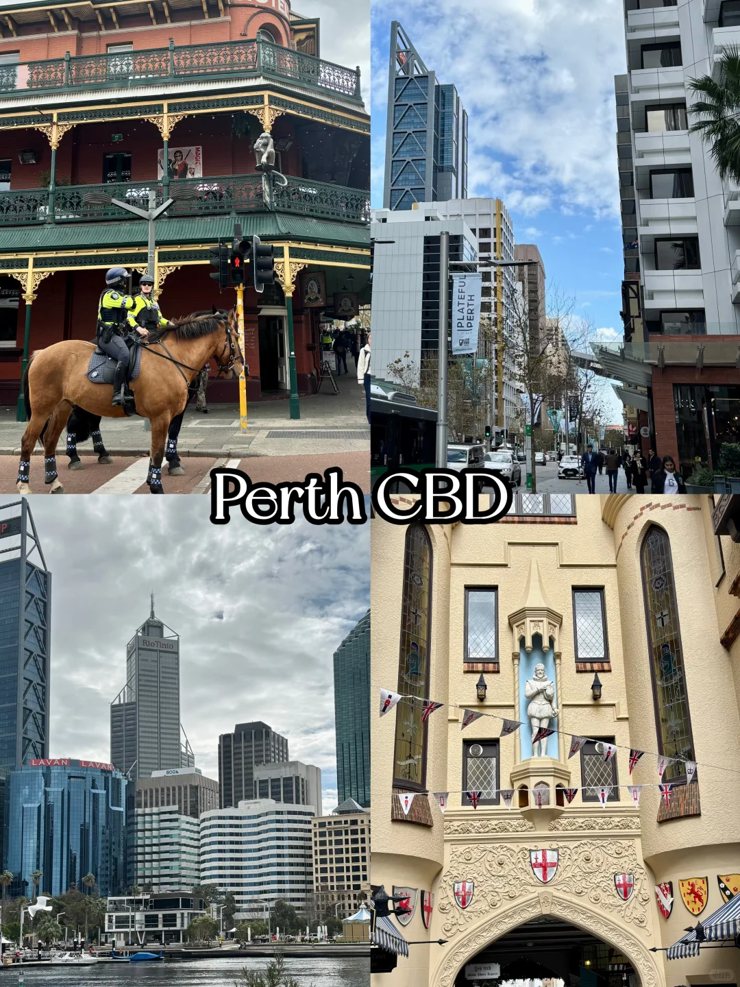 🇲🇾🇦🇺大自然的彩色盘|Perth西澳北线攻略