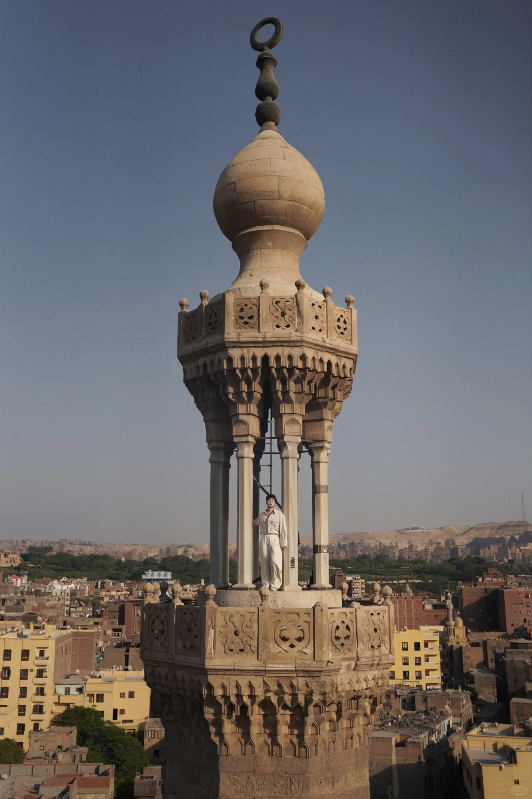 12天5K🇪🇬我去年国庆的埃及南北线自由行!