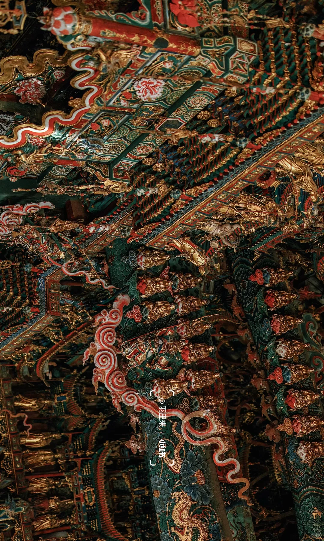 中式极繁美学巅峰！来自小西天的全屏震撼