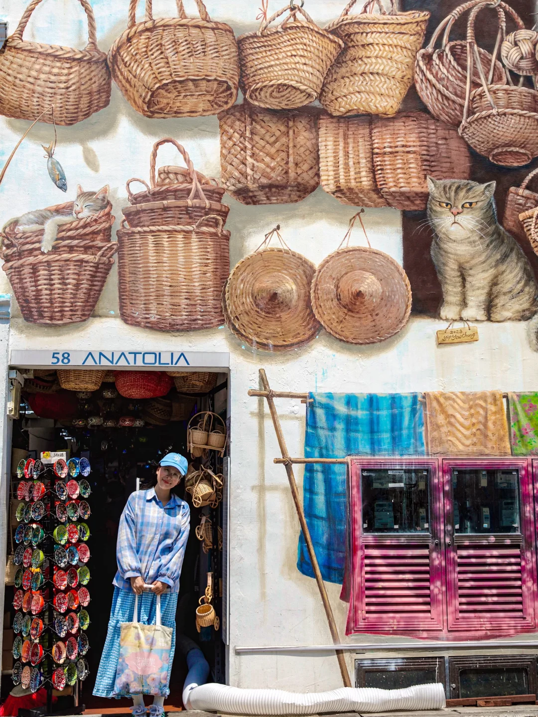 谁懂啊！被J人朋友做的新加坡攻略震撼到啦！！