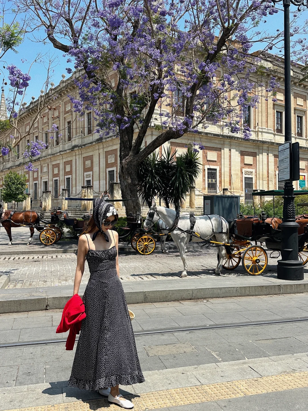 西班牙的灵魂🥀塞维利亚超全攻略来咯🇪🇸