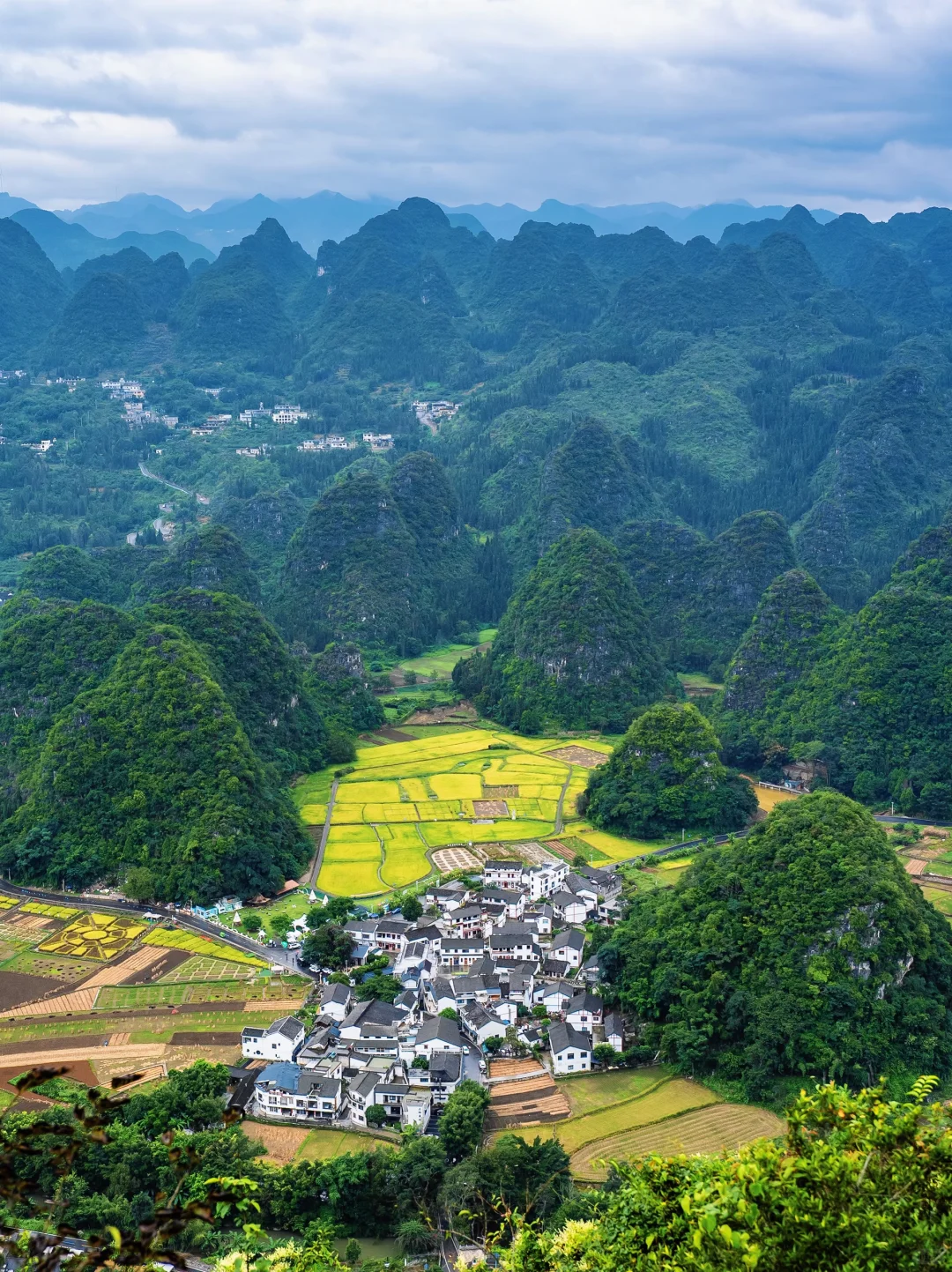 如果贵州只去一个地方,我一定会推荐这里!