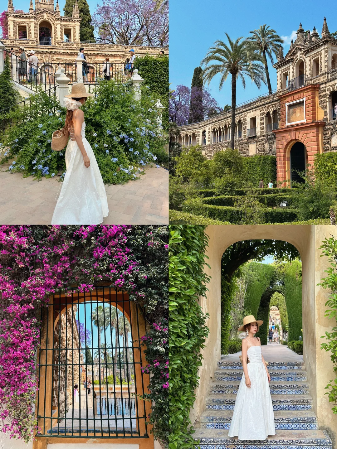 西班牙的灵魂🥀塞维利亚超全攻略来咯🇪🇸