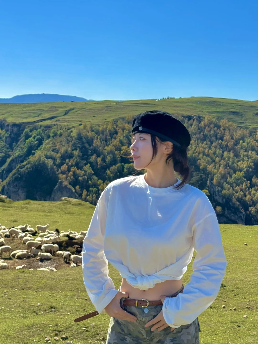 我宣布十一赏秋！北京周边坠美路线！pyq赢麻