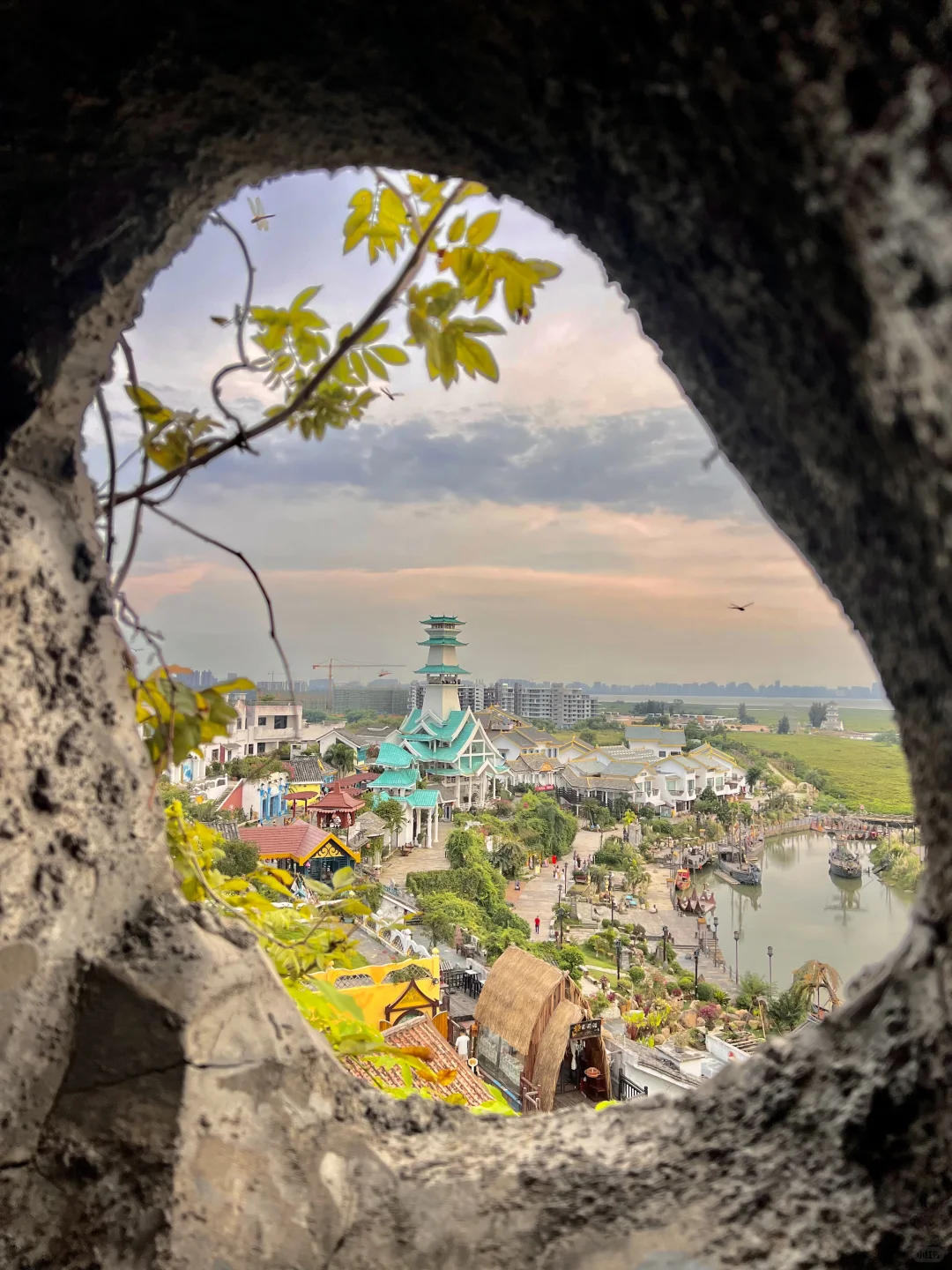 广西！你不宣传这里。。你糊涂啊！！！