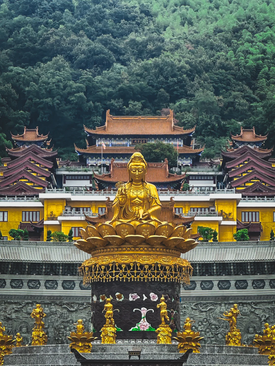 南京 | 这个小众旅游地，景美人少还免费🔥