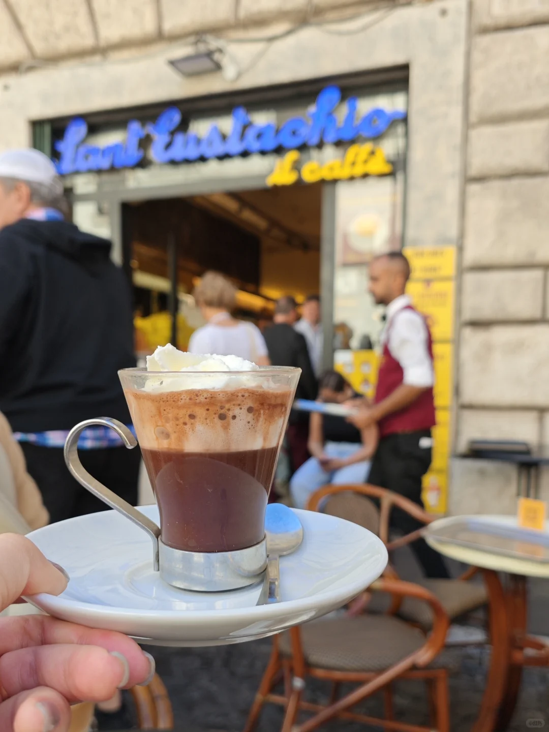 国庆第一批游客已到意大利🇮🇹