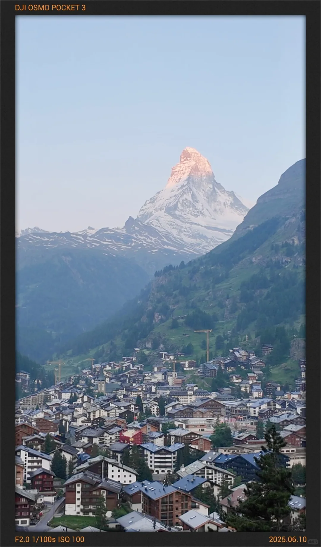 🇨🇭瑞士七天六晚自由行攻略