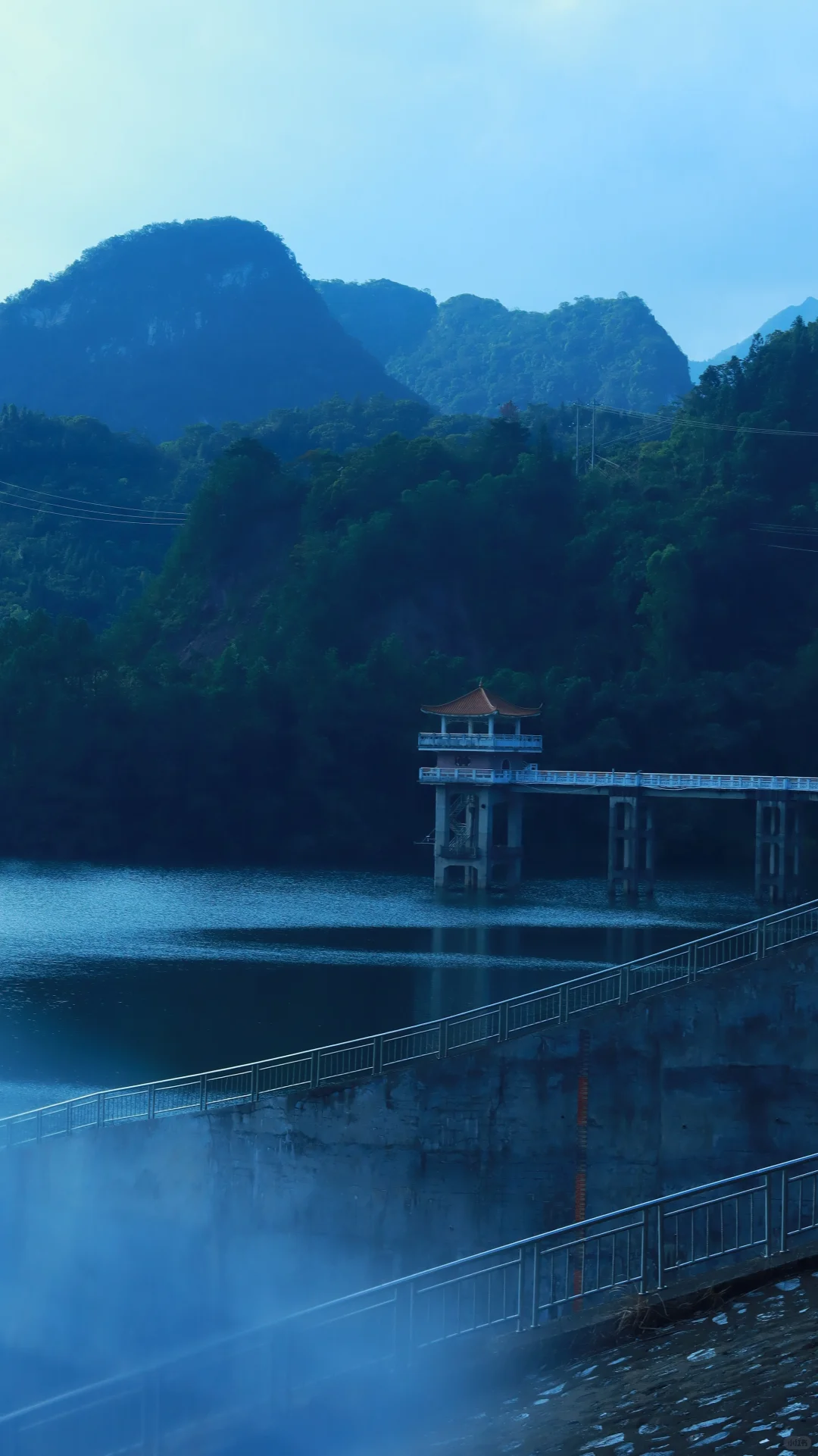 清远不一定非要漂流，这些冷门景点也值得去