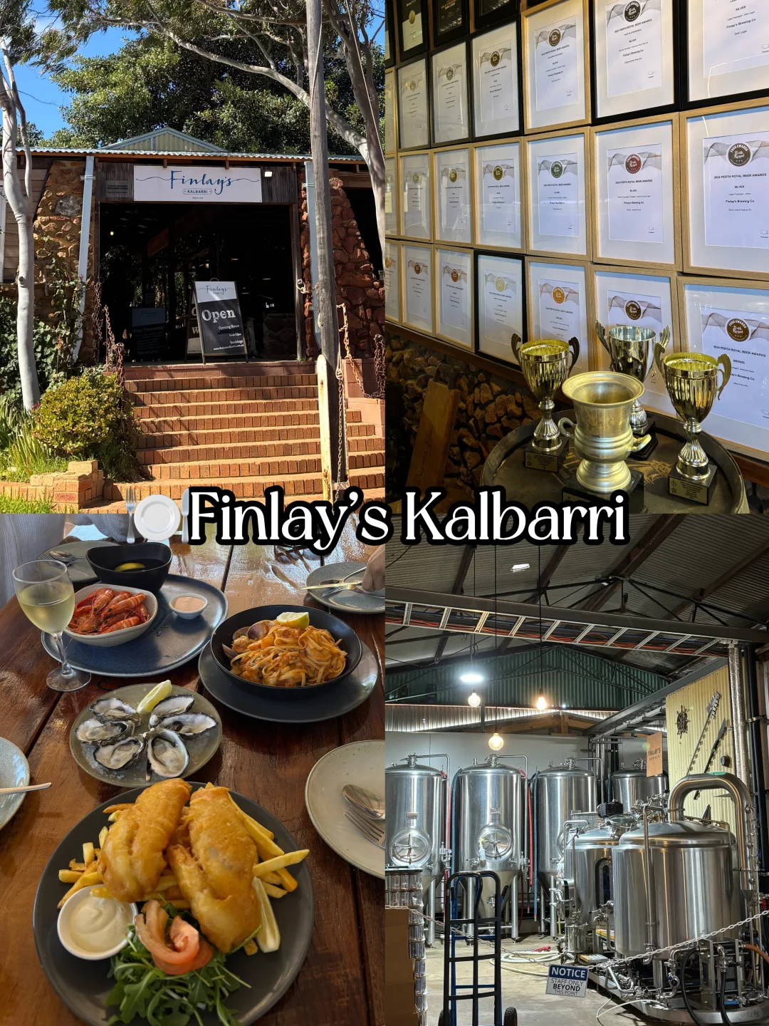 🇲🇾🇦🇺大自然的彩色盘|Perth西澳北线攻略