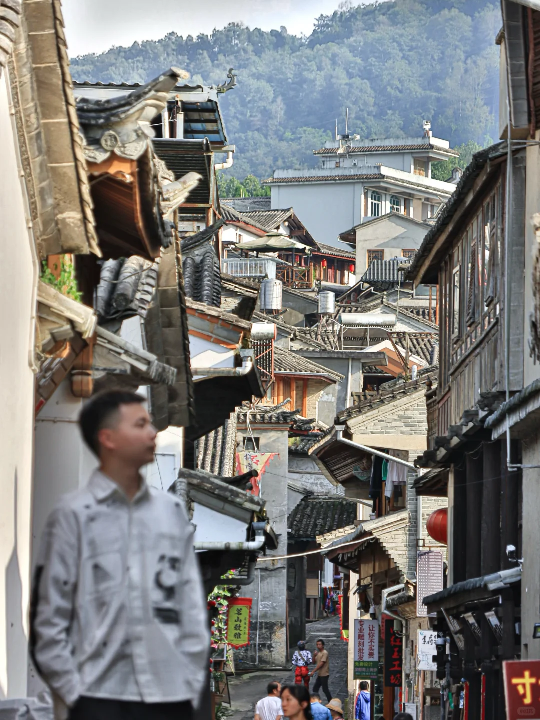 以为云南已经够美了,直到我去了这里…