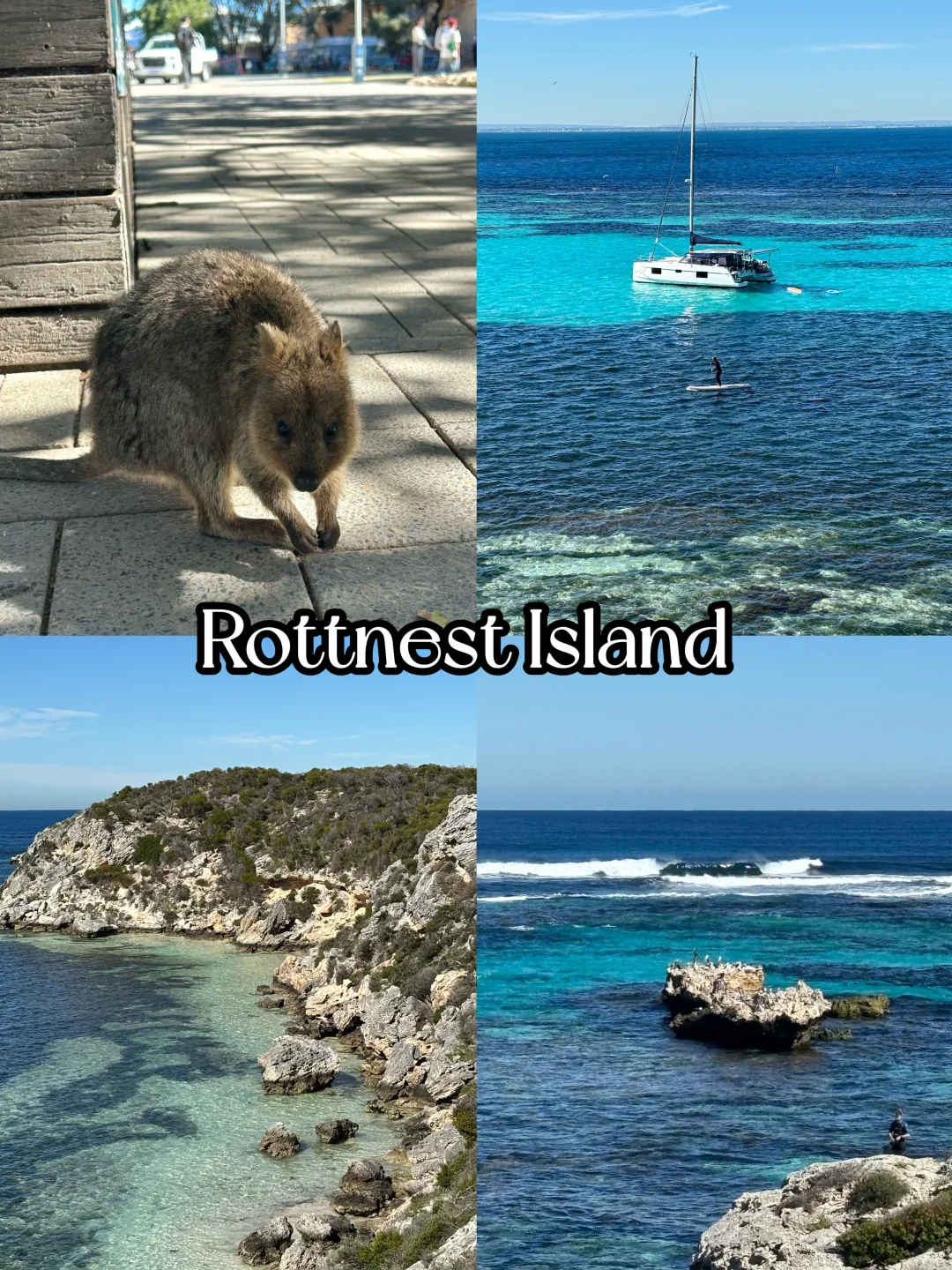 🇲🇾🇦🇺大自然的彩色盘|Perth西澳北线攻略