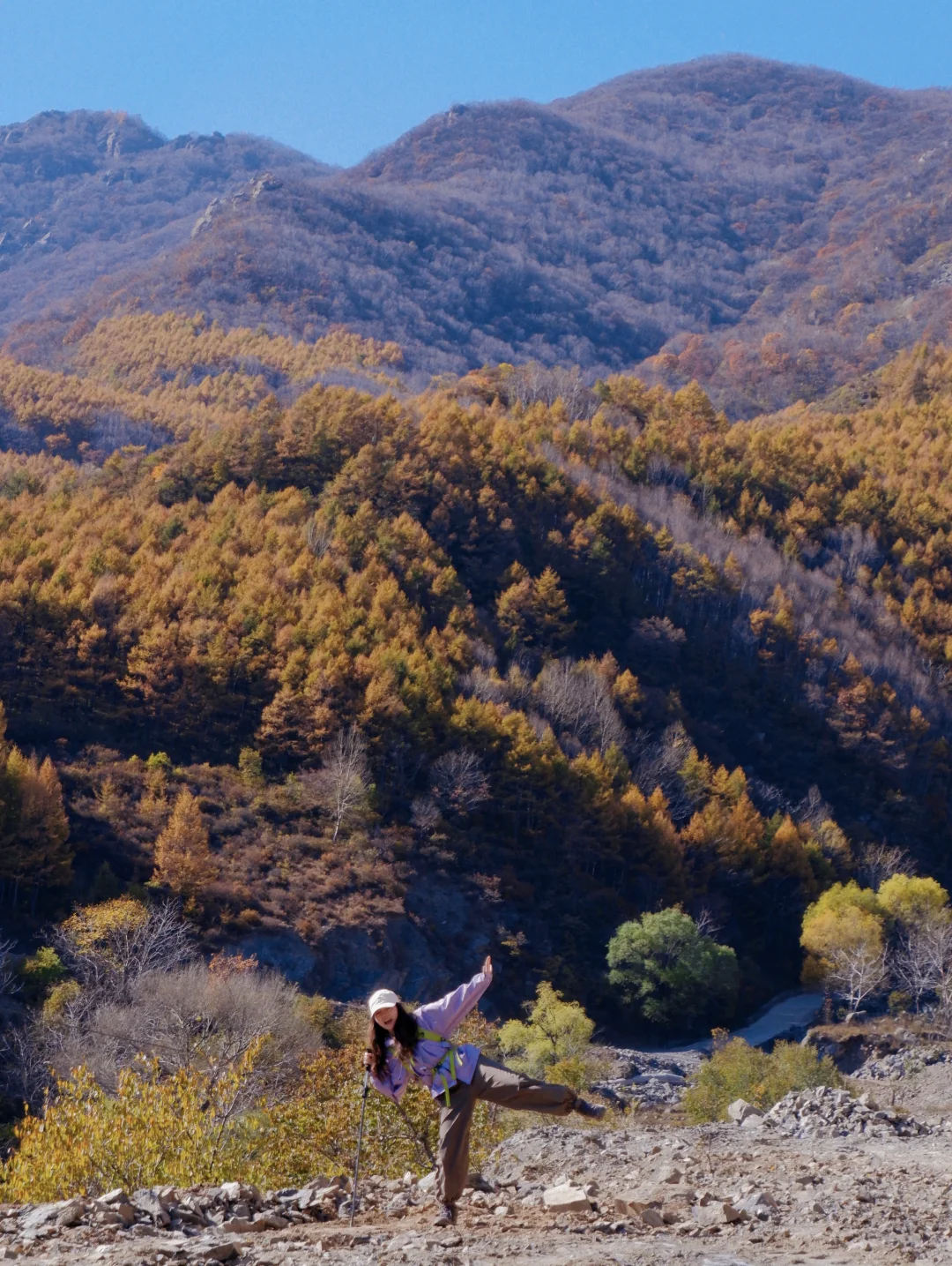 国庆反向自驾游,北京🚗1h7️⃣个小众景点合集