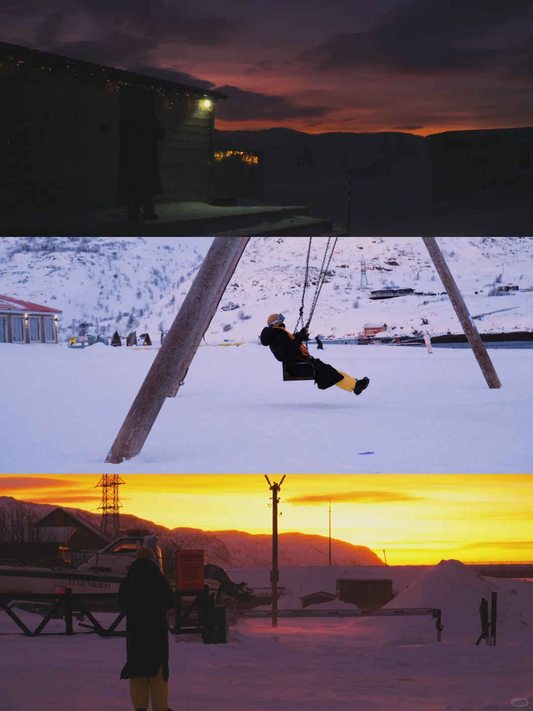 1w元俄罗斯18天…蓝冰极光教堂帝王蟹太香了!