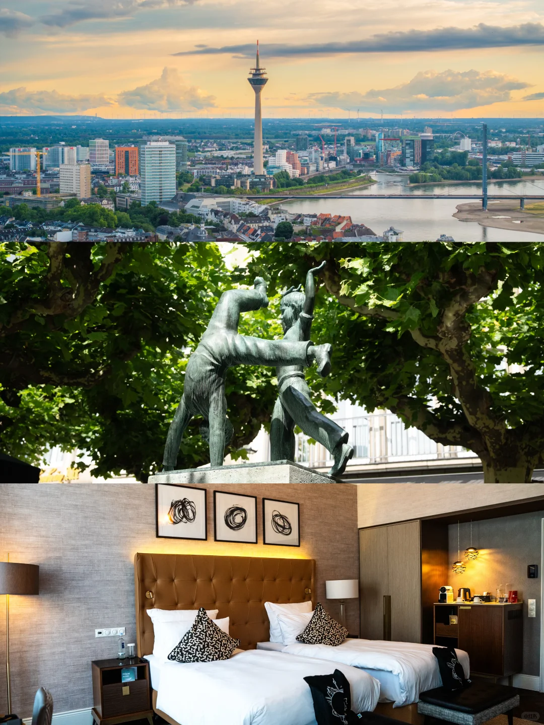 如果你第一次来德国🇩🇪看这篇就够了!