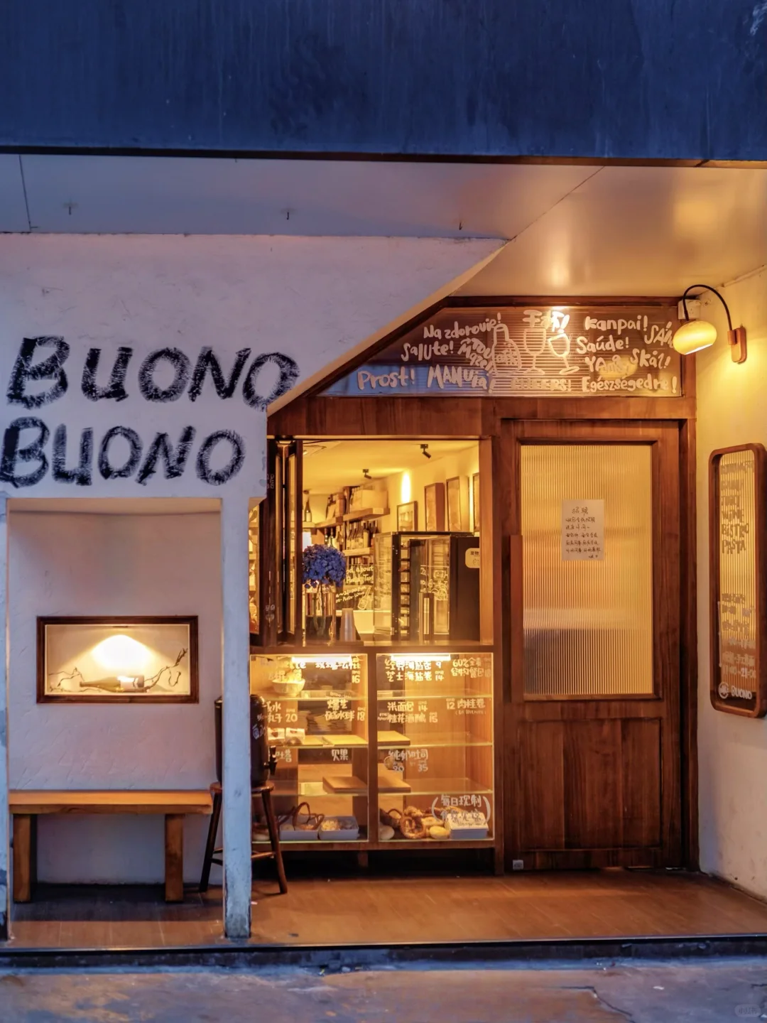 秋天在南京最适合citywalk的⑤条路线‼️