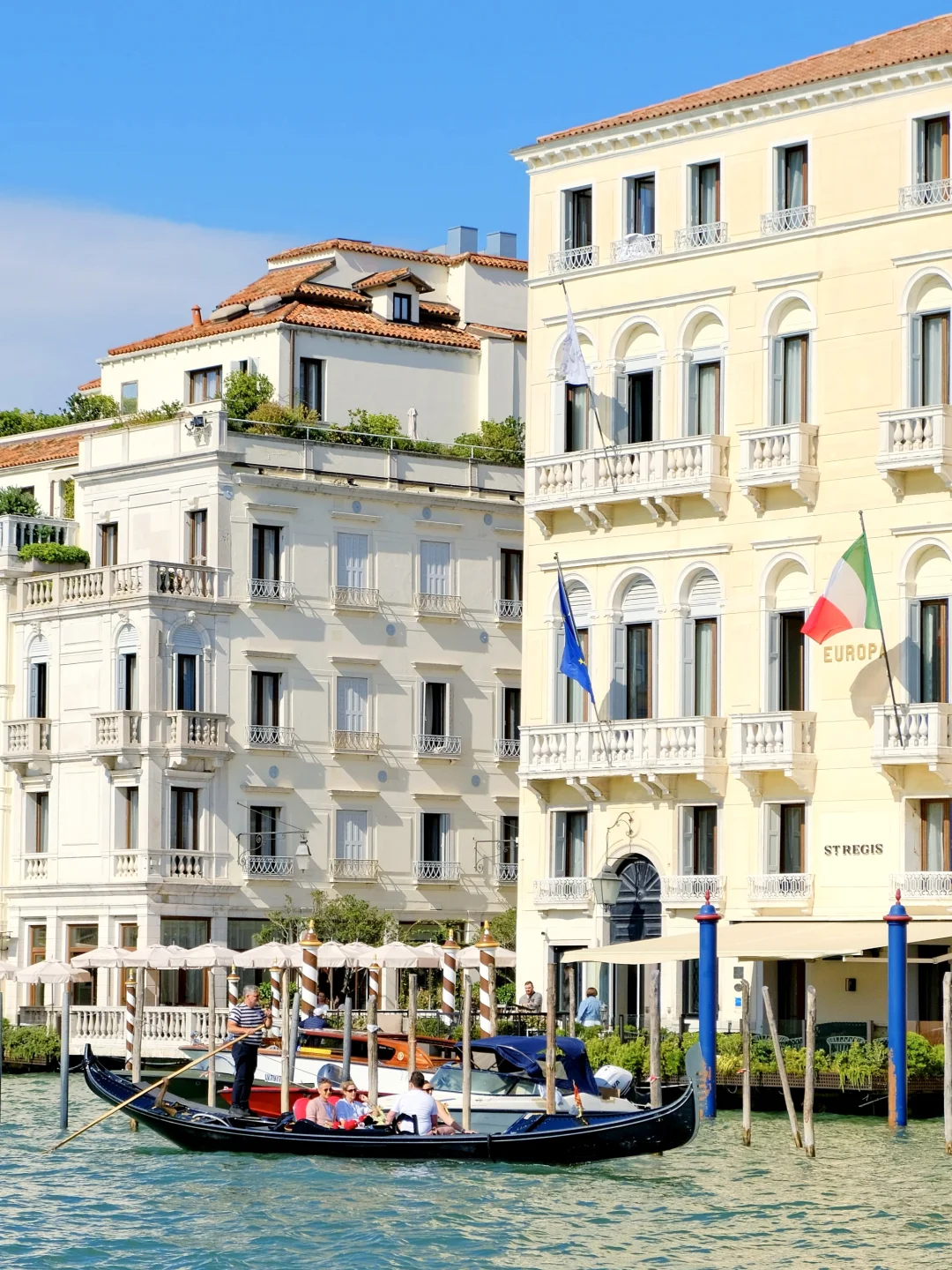 水城威尼斯的浪漫,只有去过才知道