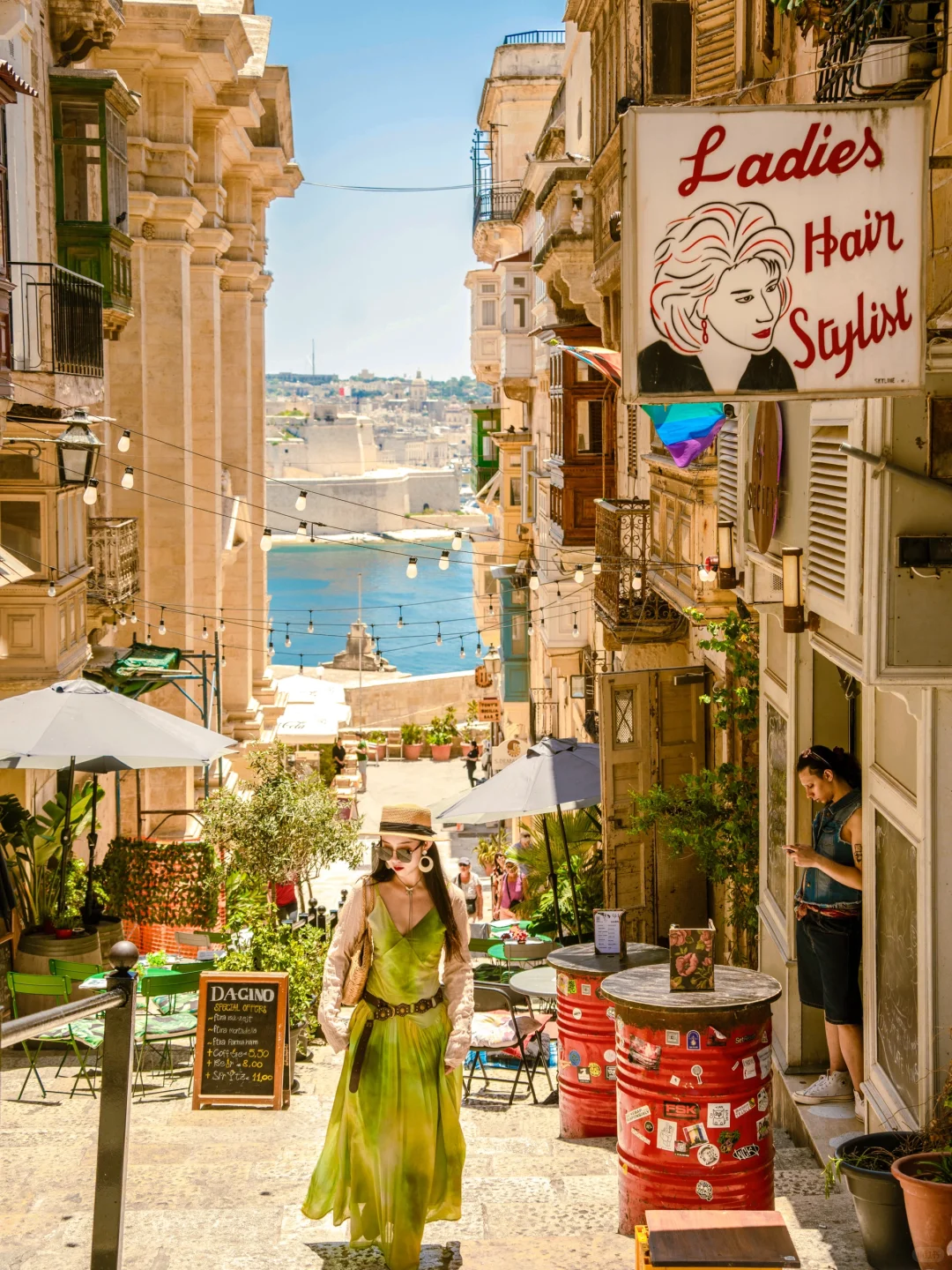 去过马耳他,其他岛国都黯然失色了…😭