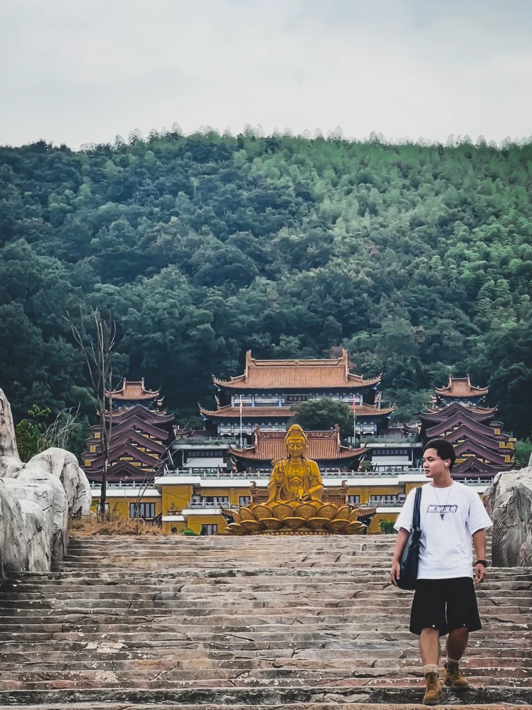 南京 | 这个小众旅游地，景美人少还免费🔥