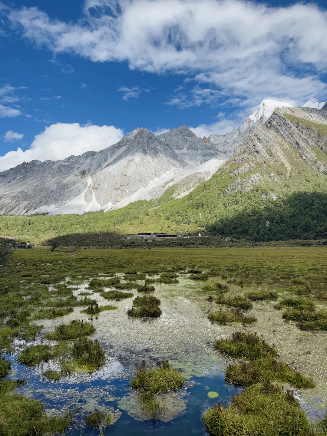 稻城亚丁很美 下次不来了