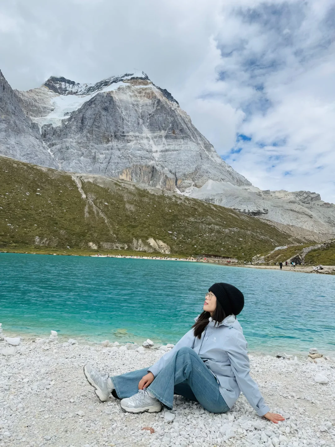 稻城亚丁很美 下次不来了