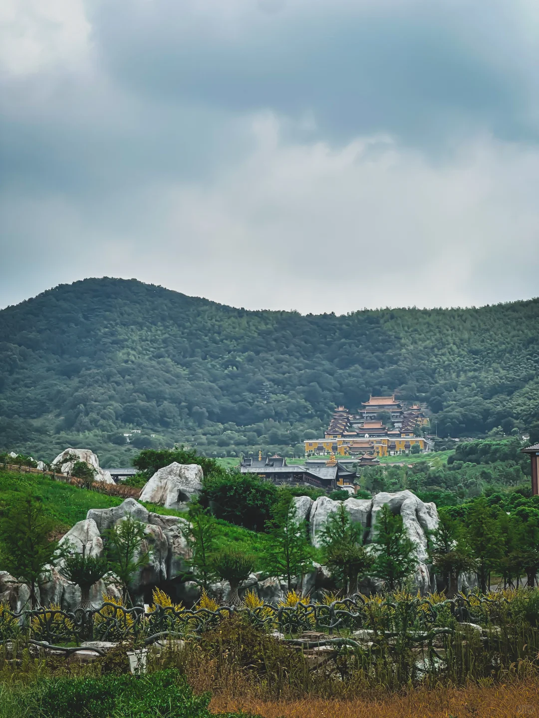 南京 | 这个小众旅游地，景美人少还免费🔥