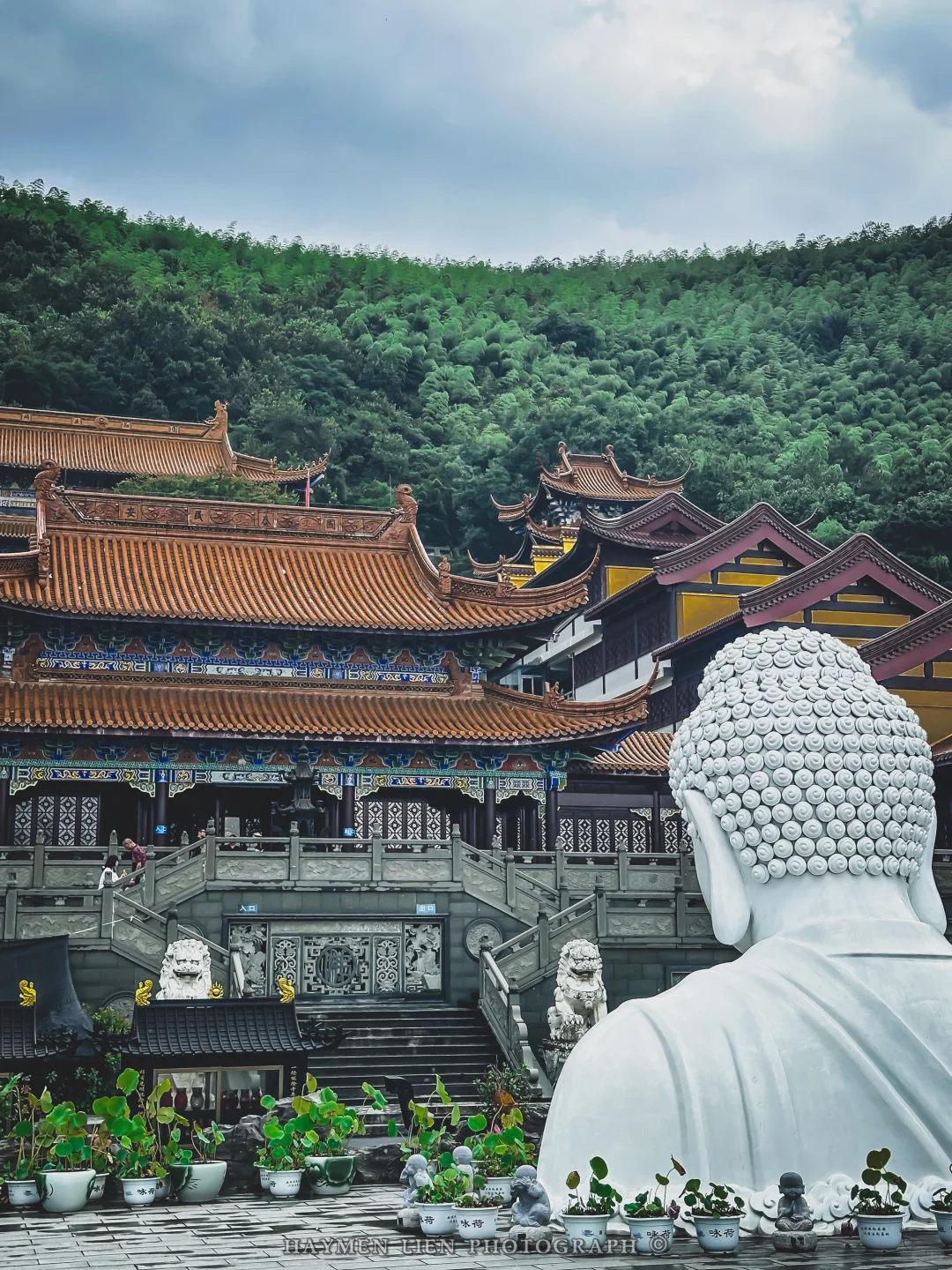 南京 | 这个小众旅游地，景美人少还免费🔥