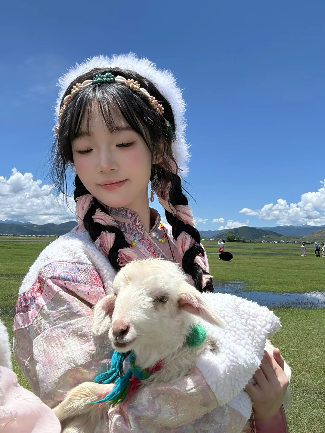 八天七夜的云南旅游攻略ദ്ദി•͈ᴗ⁃͈ )✧