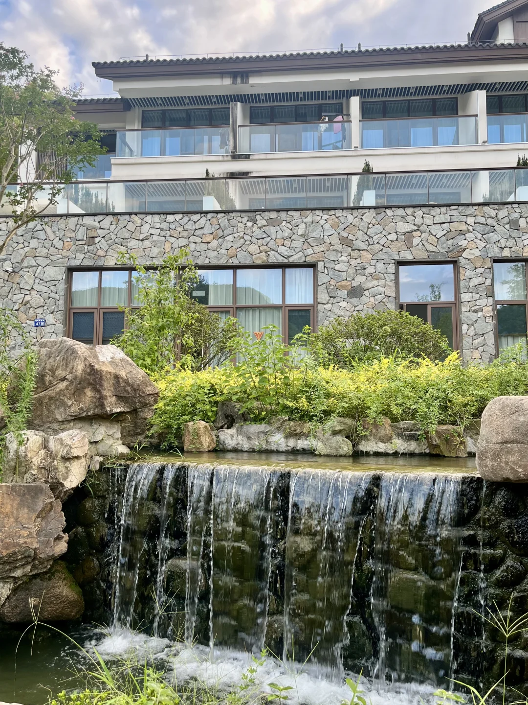 这里的风景真的太好看了！⛰️