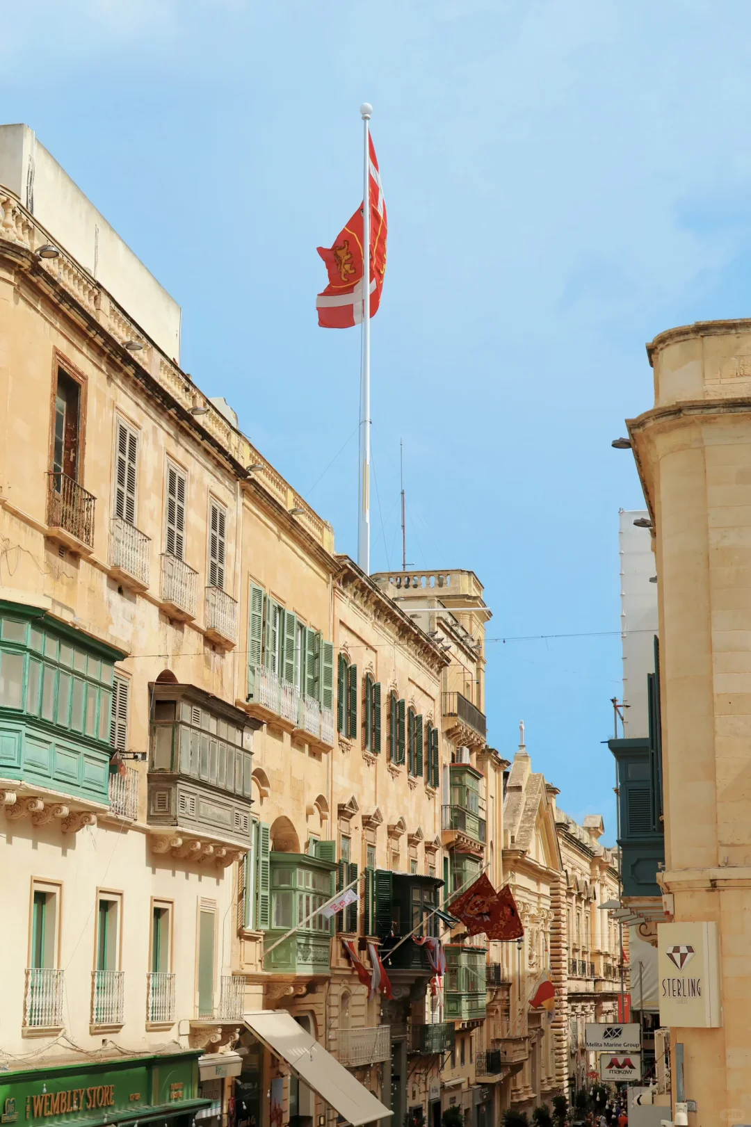 🇲🇹来马耳他了 欣赏地中海心脏的灿烂🕍