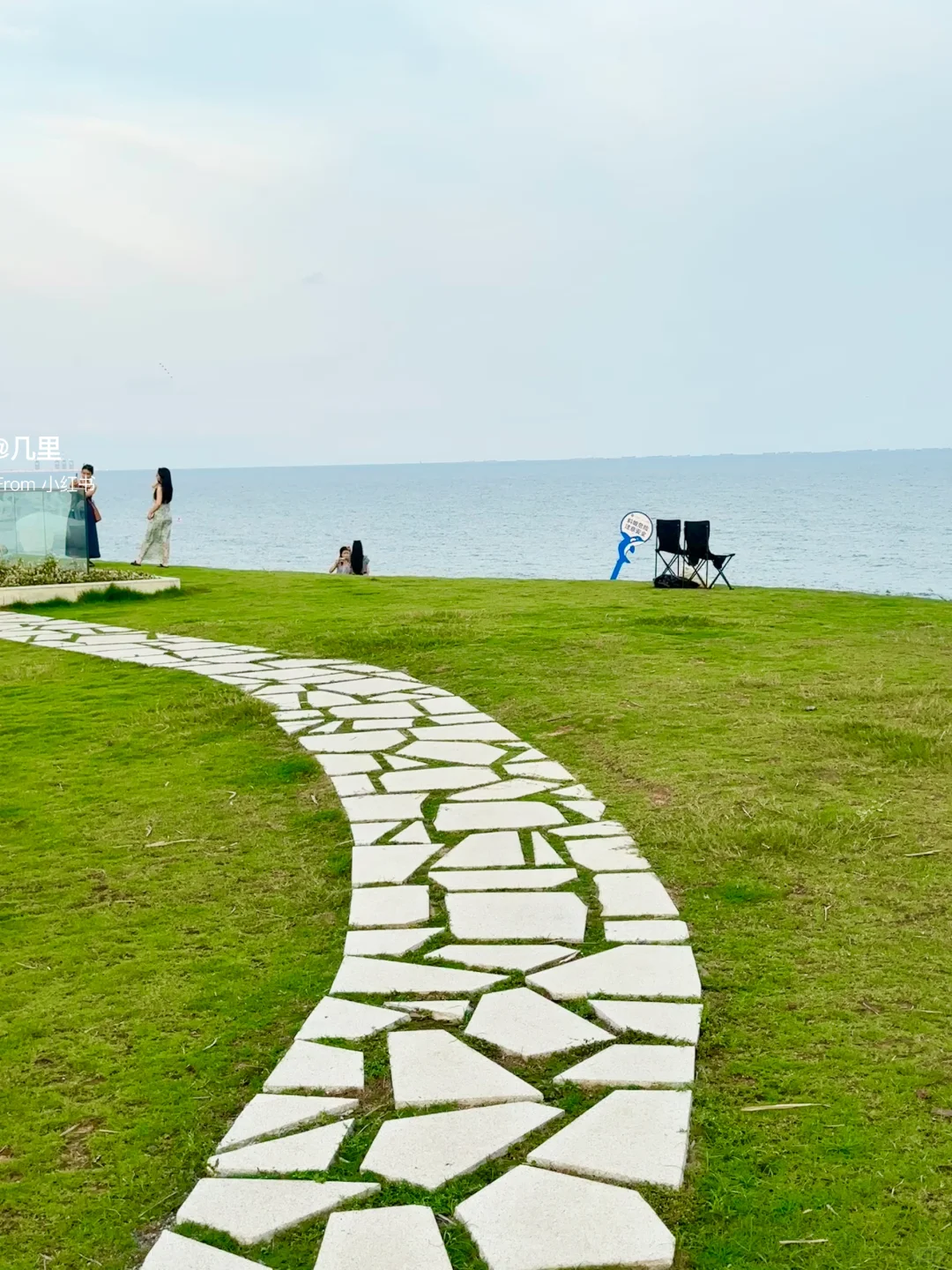 迄今为止,我蕞喜欢的海边城市出现了🏝️