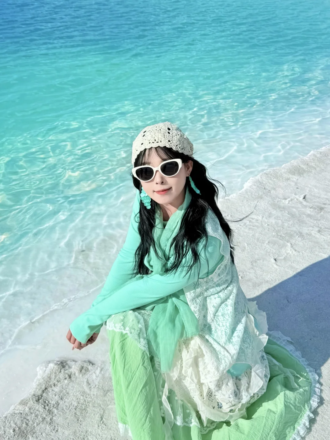 国庆假期❗️人均3k💰西北7天6晚旅游攻略……