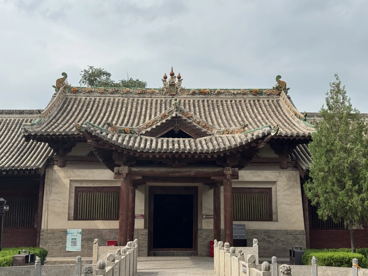 运城 | 稷山 稷王庙 后稷传说发源地