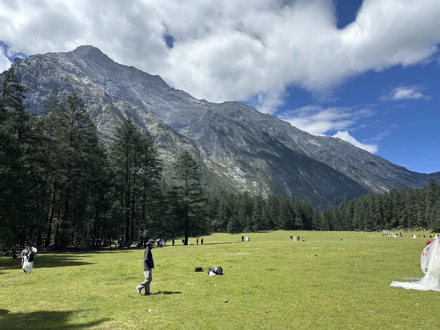丽江旅行—玉龙雪山,争取一篇帖子讲明白