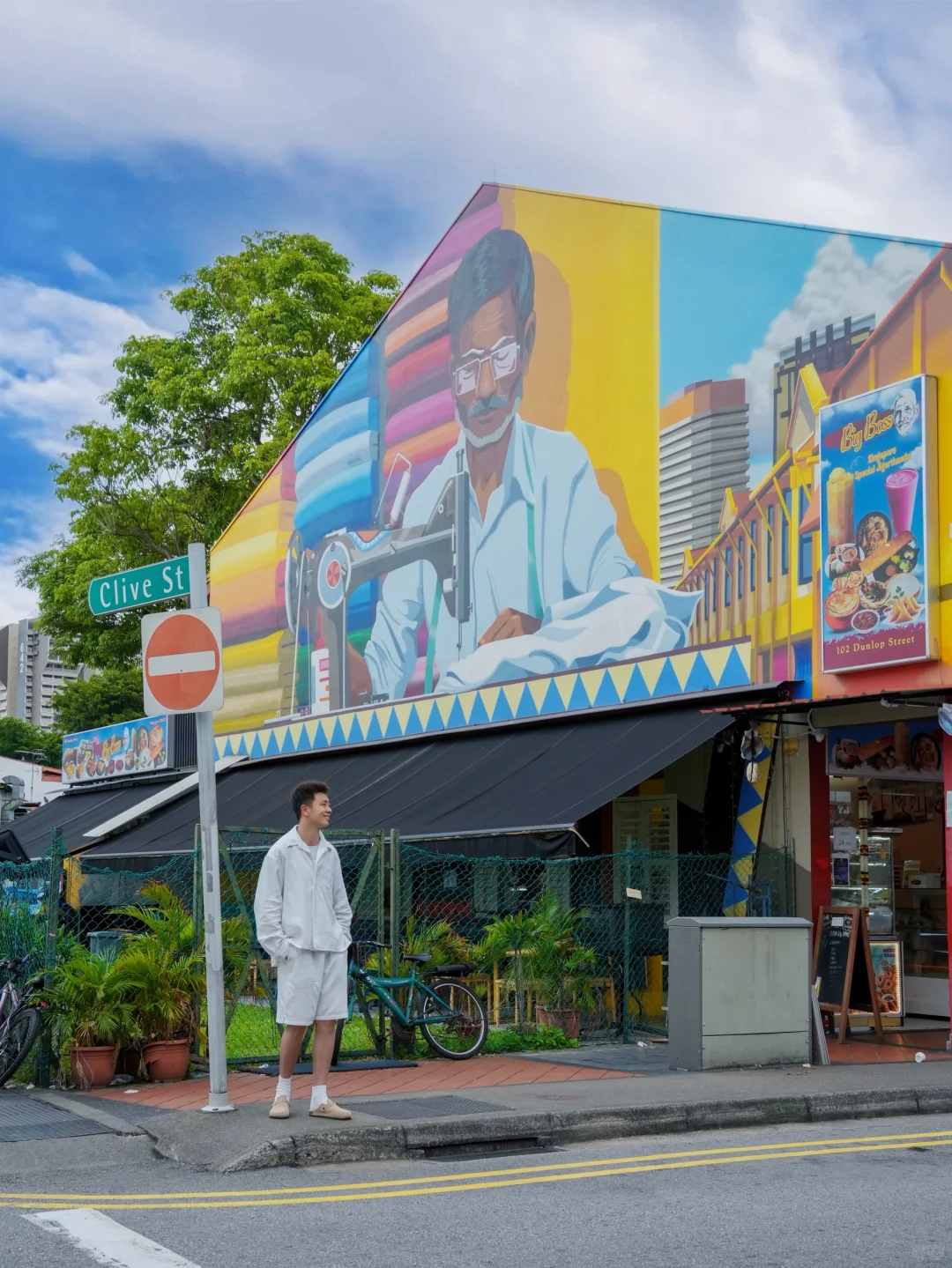 人生建议:去完这1️⃣2️⃣个地方再离开新加坡❗