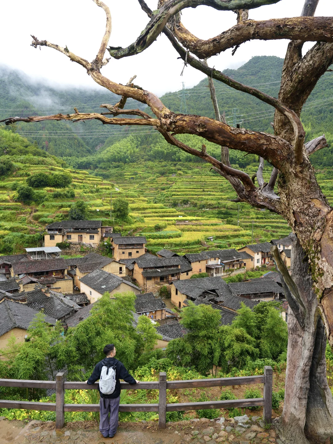 中国最美乡村❗️国家地理评为最后的江南秘境