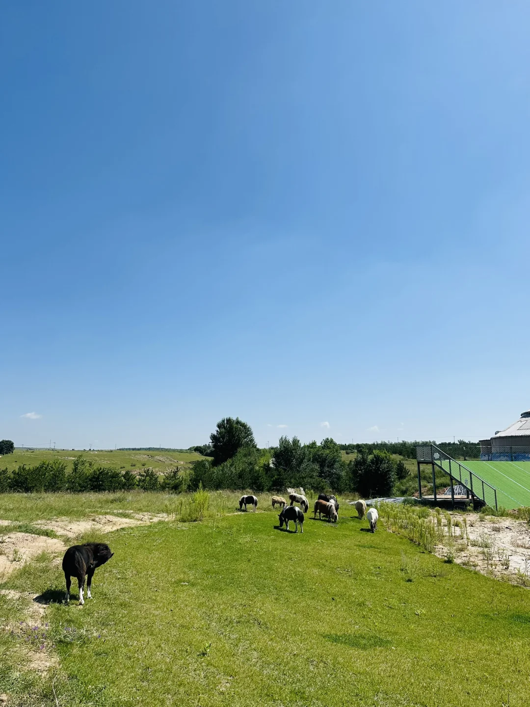 内蒙:呼和浩特—乌兰察布—包头—鄂尔多斯