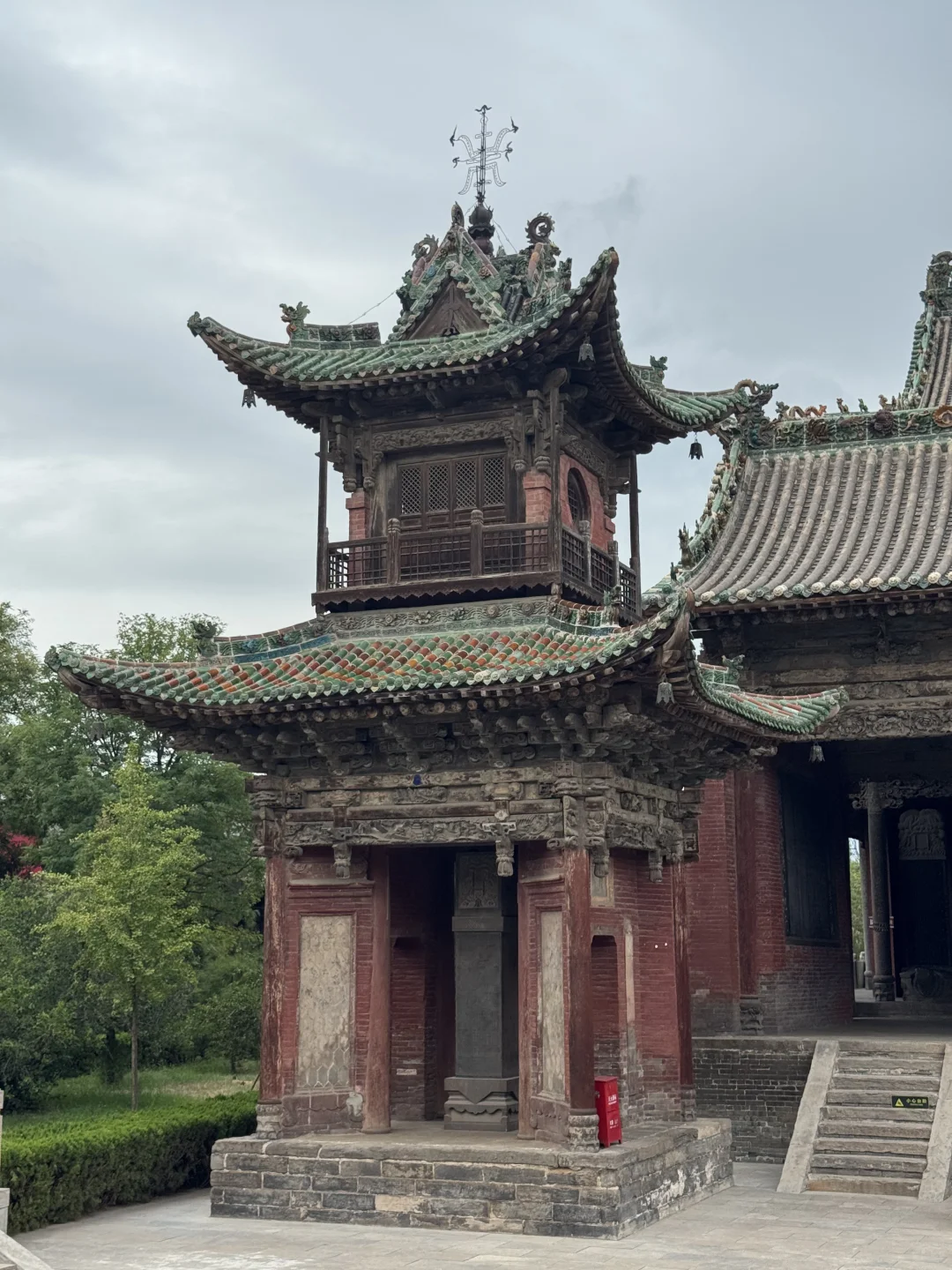 运城 | 稷山 稷王庙 后稷传说发源地