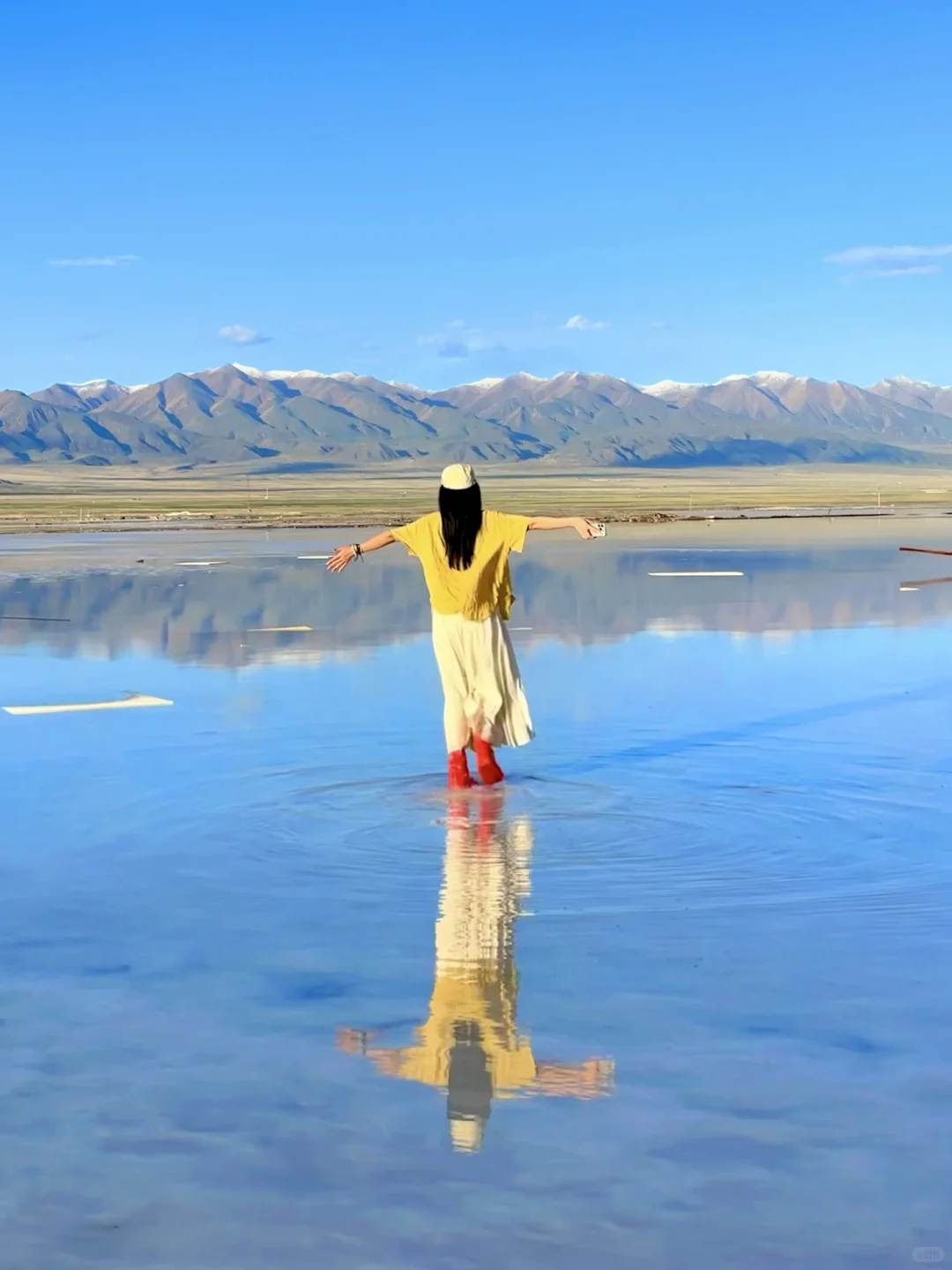 国庆假期❗️人均3k💰西北7天6晚旅游攻略……