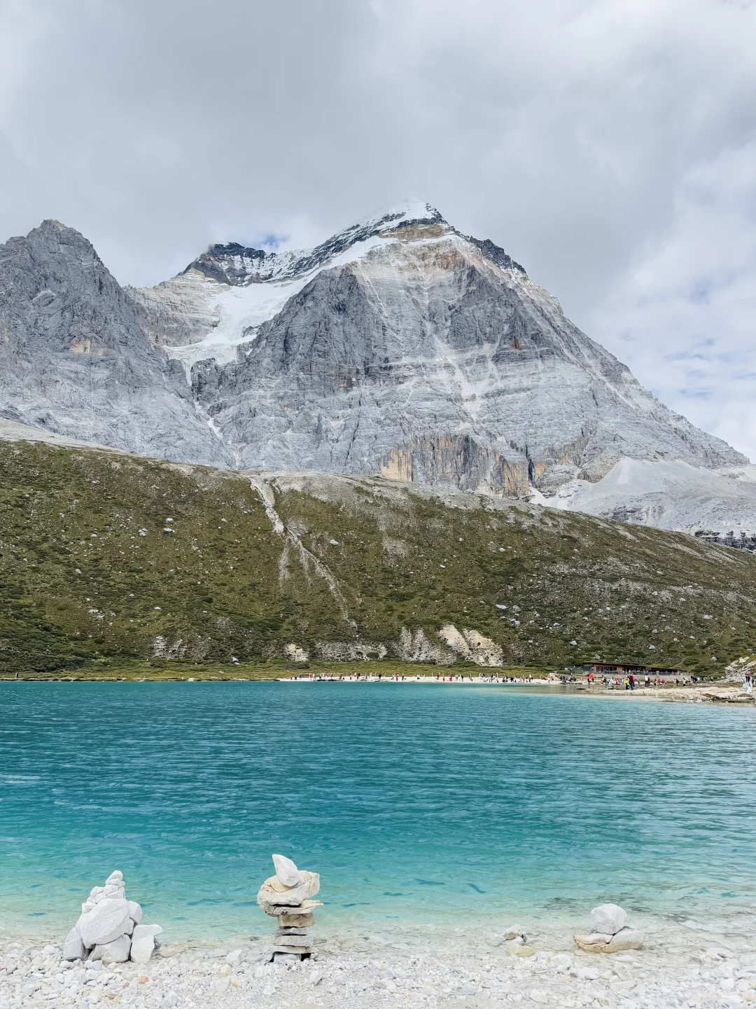 稻城亚丁很美 下次不来了