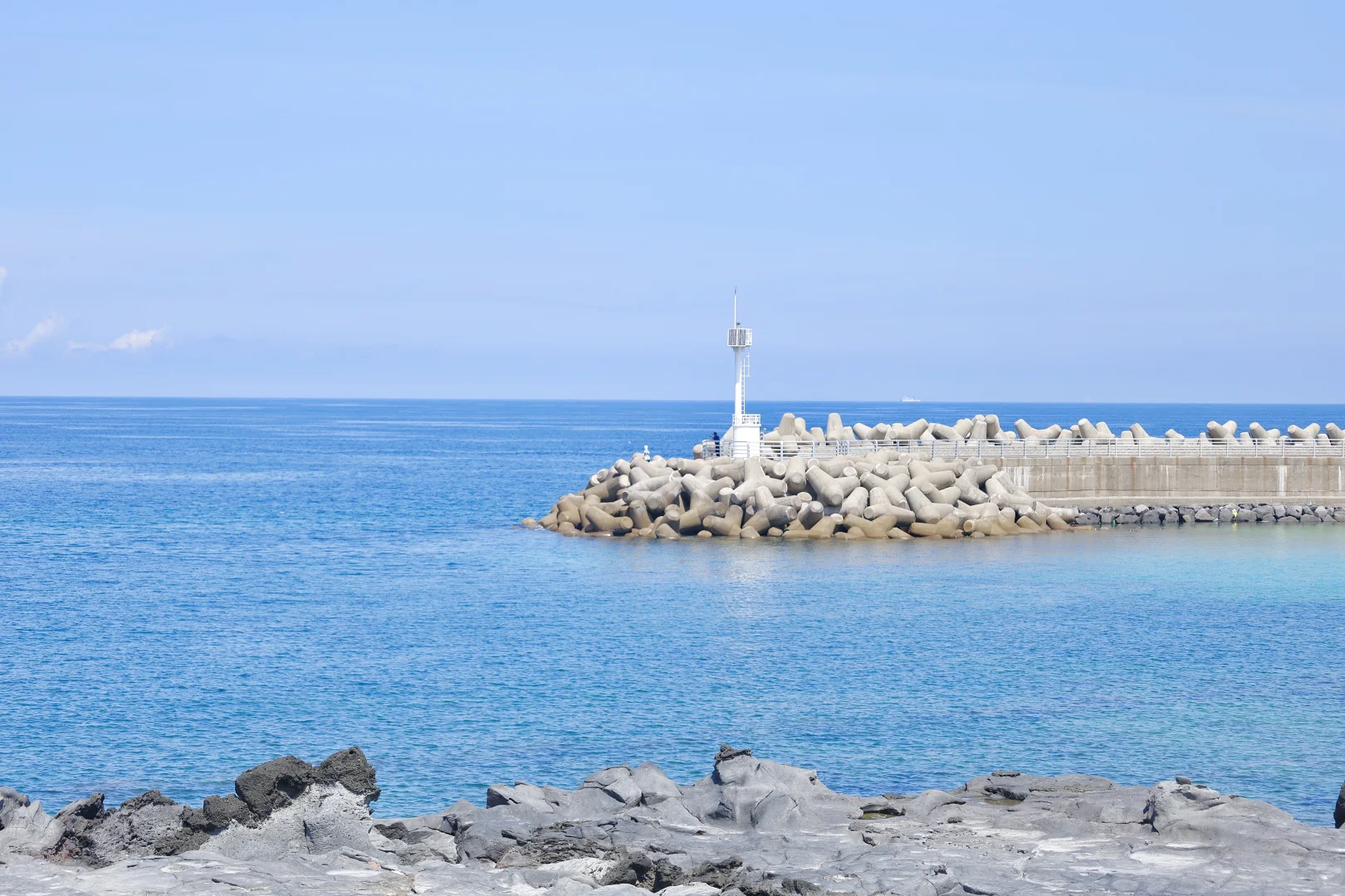 突然发现济州岛是最适合穷学生的国外海岛❗️