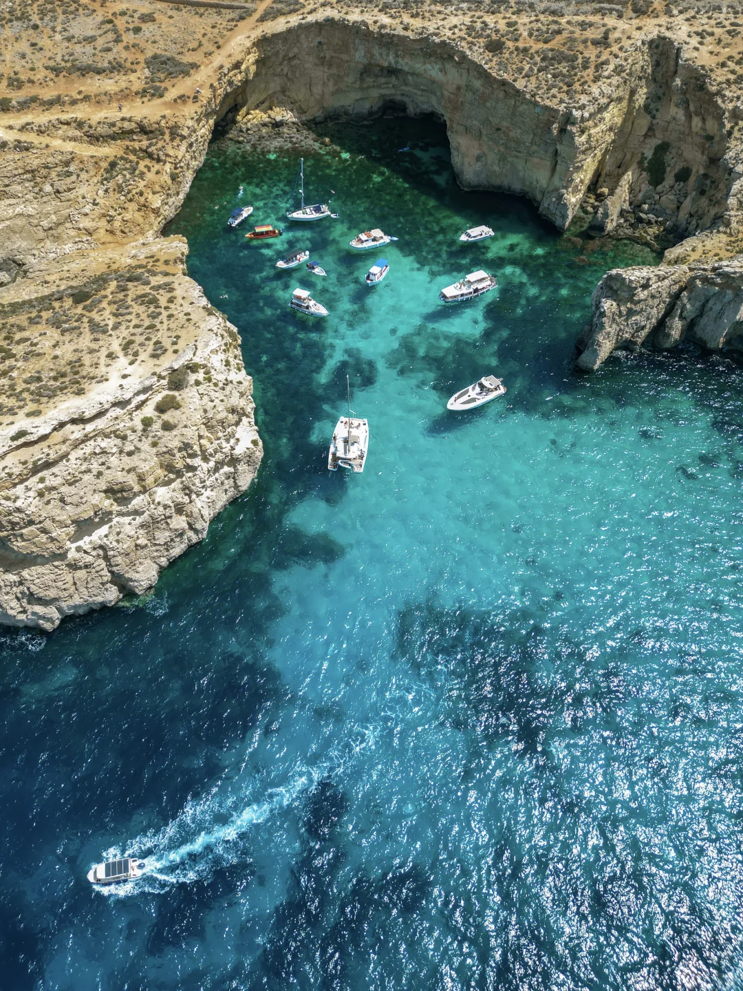 去过马耳他,其他岛国都黯然失色了…😭
